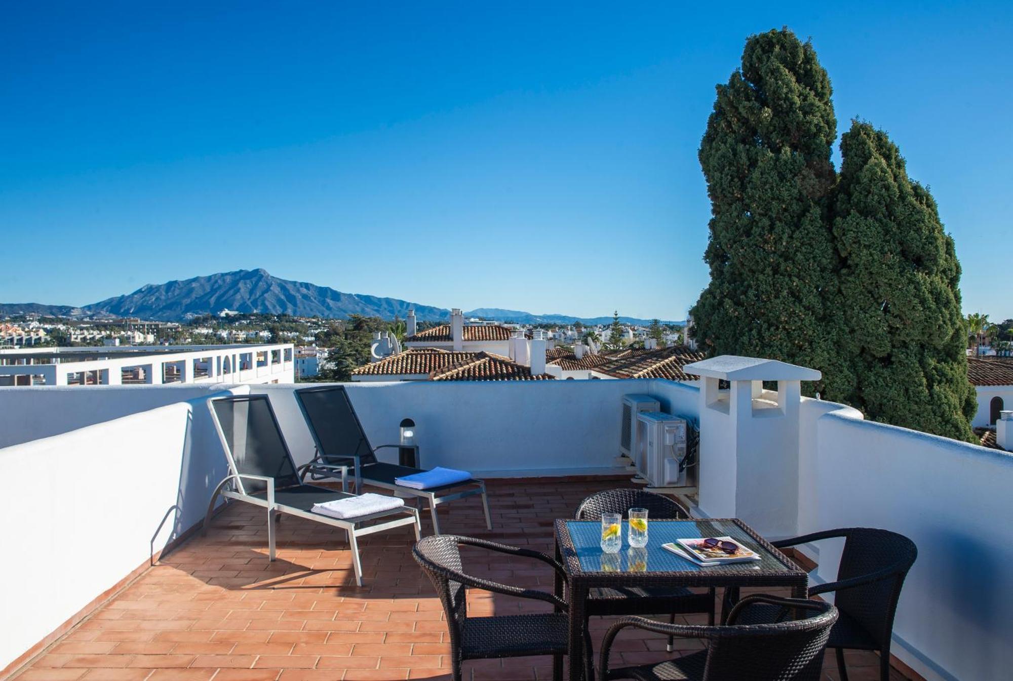 Macdonald Villacana Resort Estepona Exterior foto
